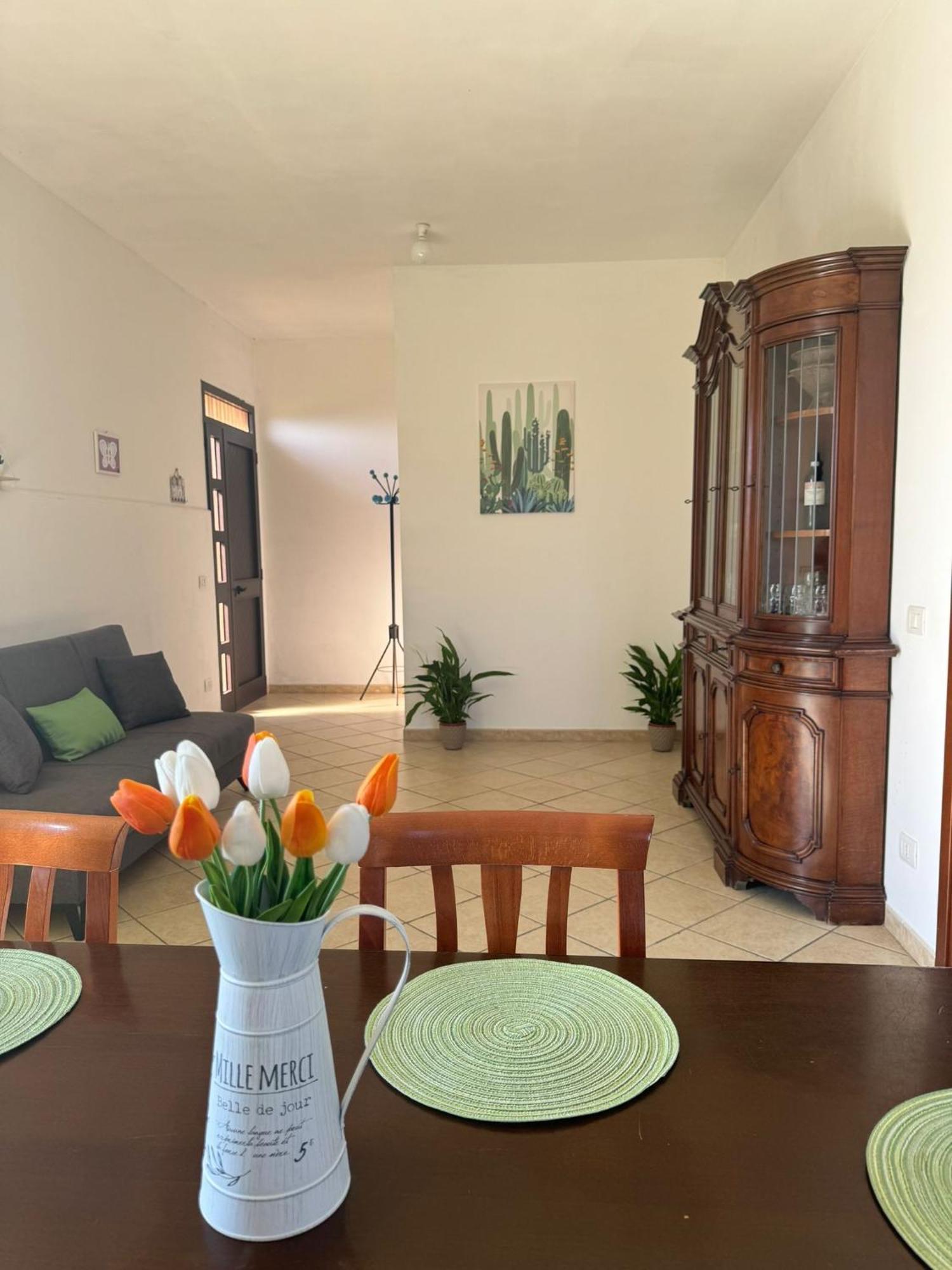 Casa Il Sorbo Βίλα Tarquinia Εξωτερικό φωτογραφία